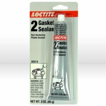 LOCTITE Gasket Sealant 2 3 oz. Tube. Carded LOC30514